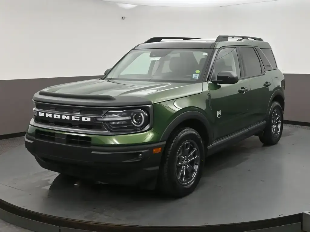Ford Bronco Sport 2023 photo 3