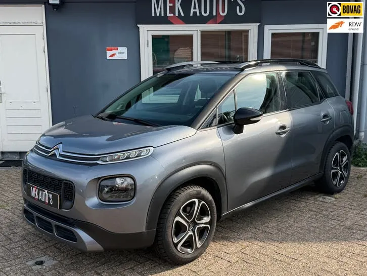 Citroen C3 Aircross