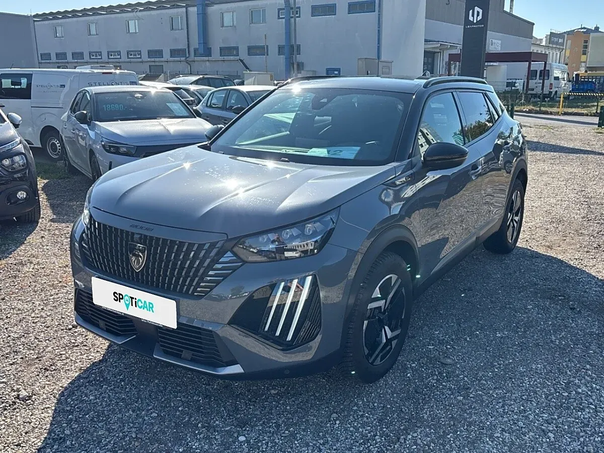 Peugeot 2008 2024 photo 2