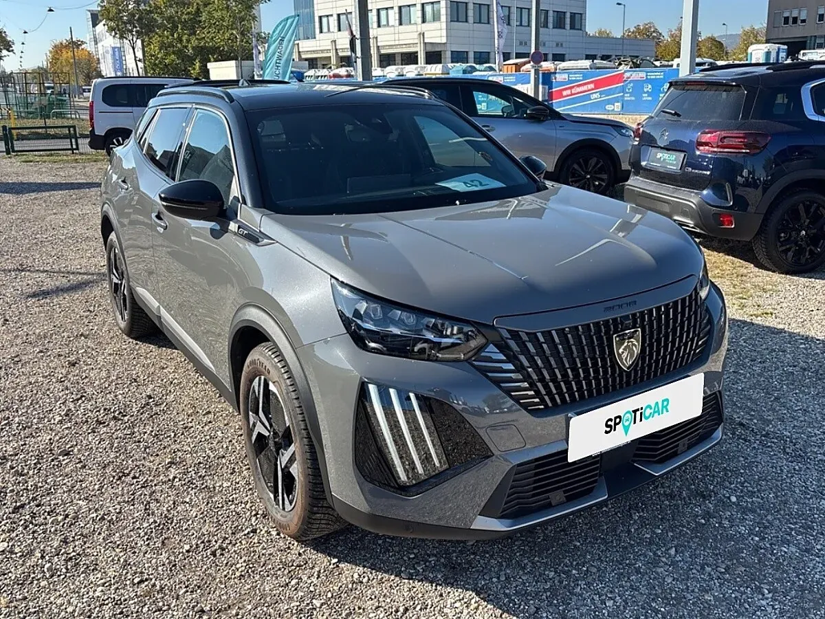 Peugeot 2008 2024 photo 3