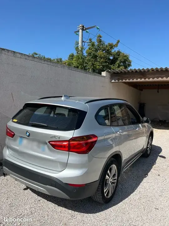 BMW X1 2017 photo 2