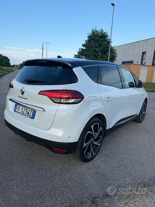 Renault Scenic 2017 photo 4