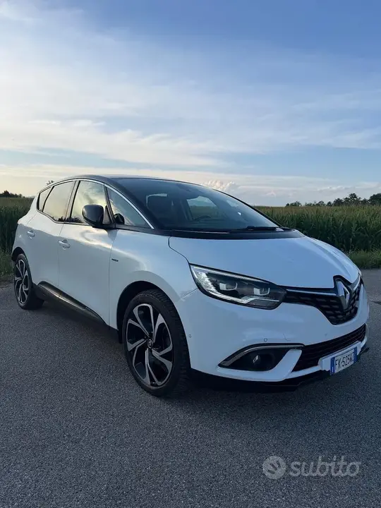 Renault Scenic 2017 photo 3