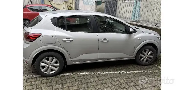 Dacia Sandero 2023 photo 2