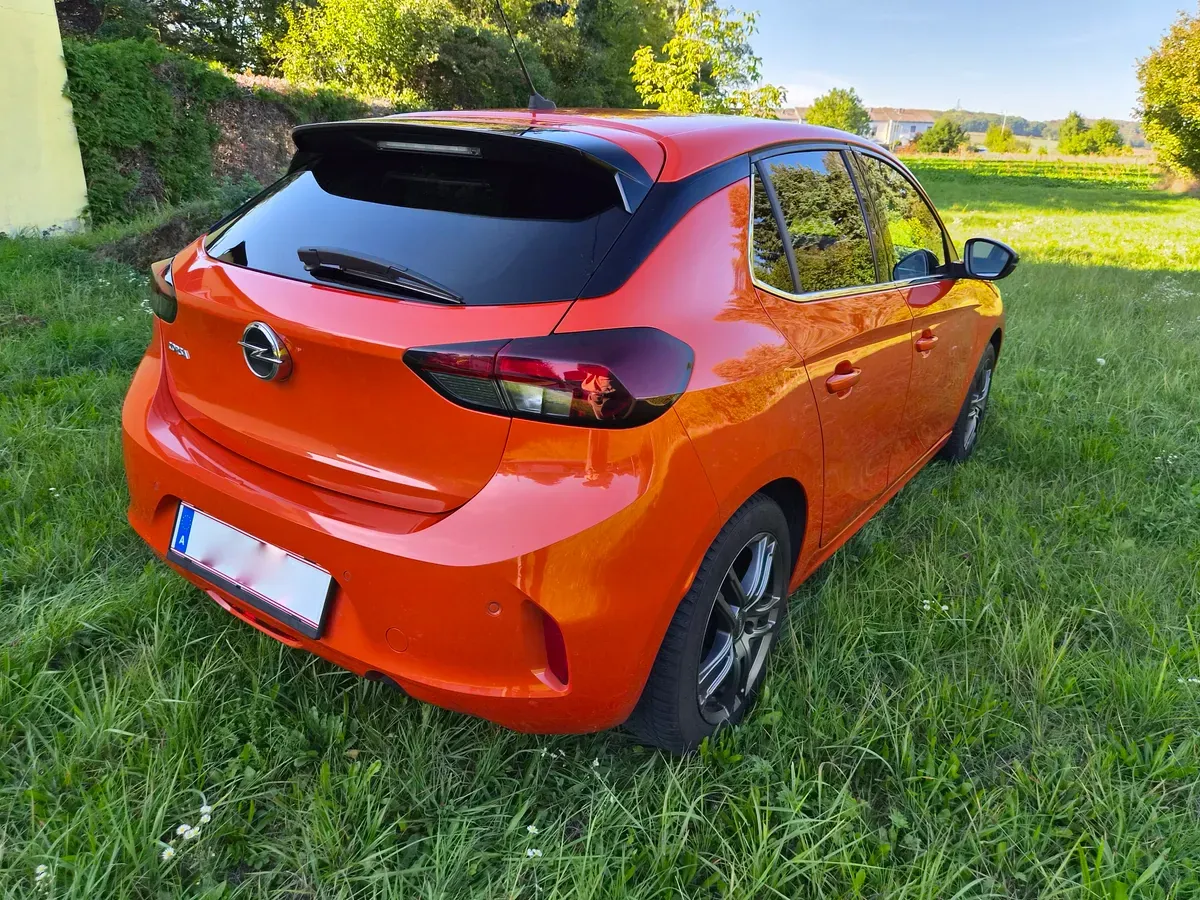 Opel Corsa 2020 photo 3