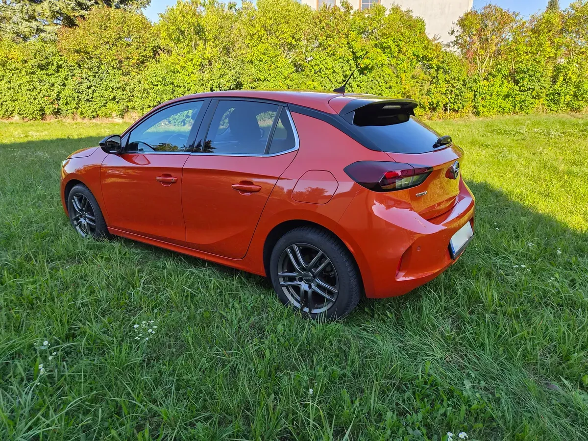 Opel Corsa 2020 photo 2