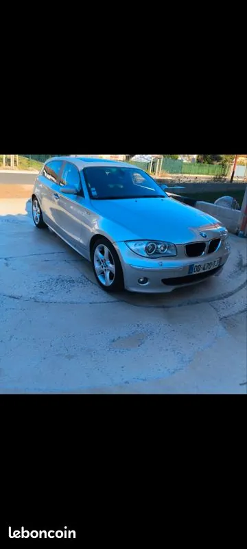 BMW 1 Series 2006 photo 2