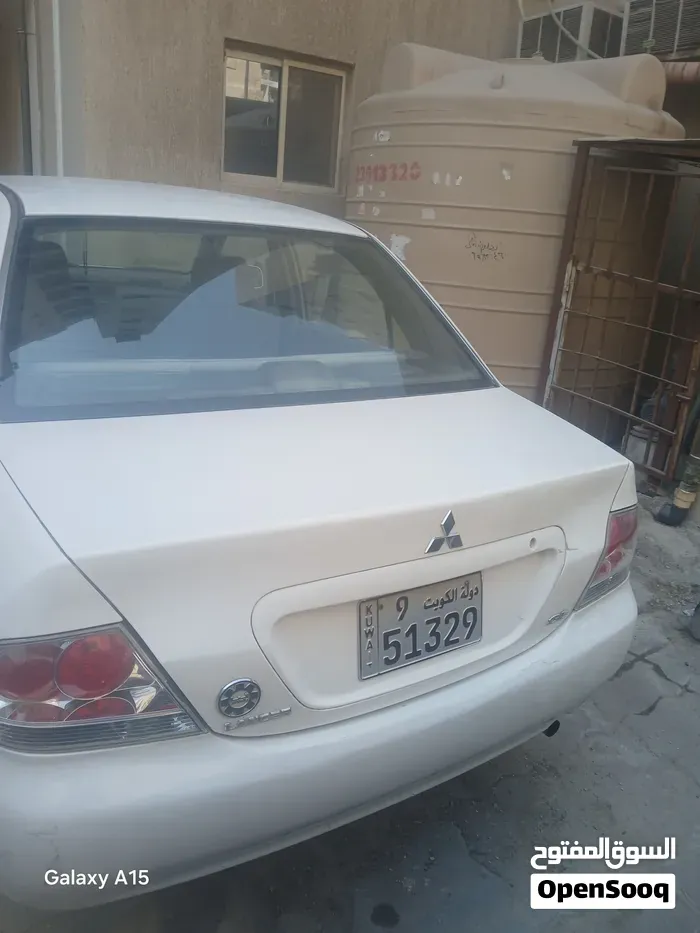 Mitsubishi Lancer 2026 photo 2