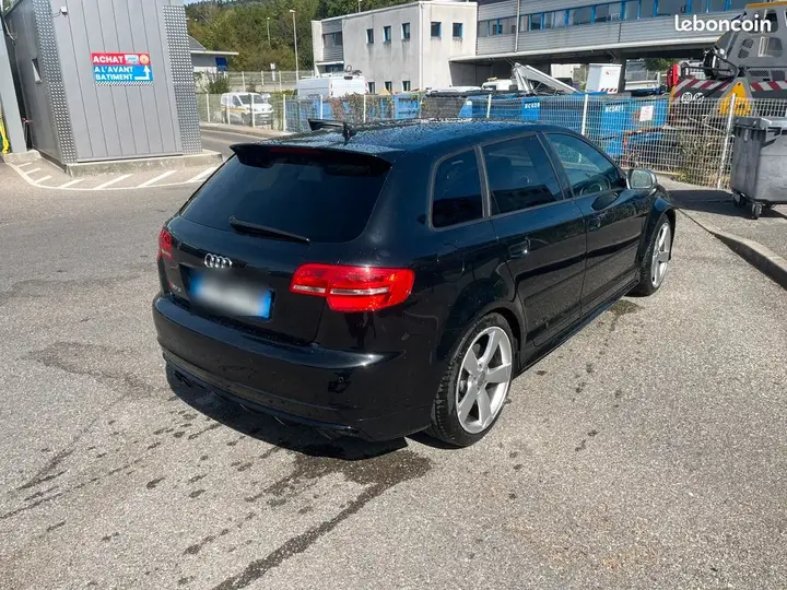 Audi Rs3 Sportback 2012 photo 2