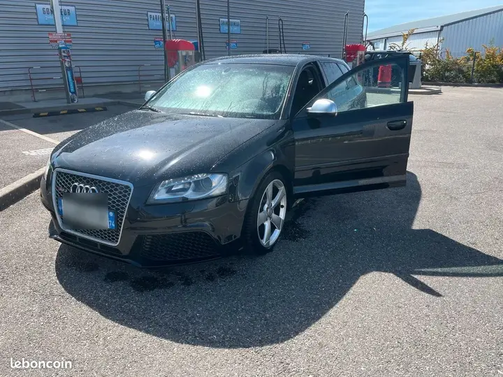 Audi Rs3 Sportback