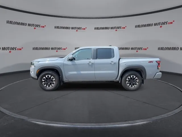 Nissan Frontier 2023 photo 5