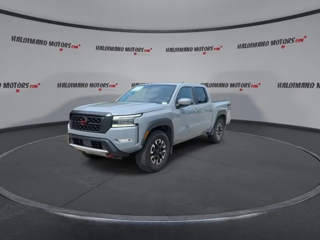Nissan Frontier 2023 photo 4