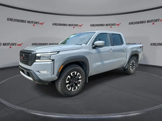 Nissan Frontier
