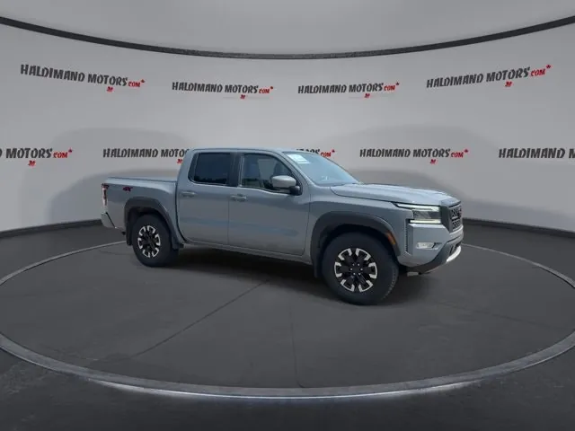 Nissan Frontier 2023 photo 2