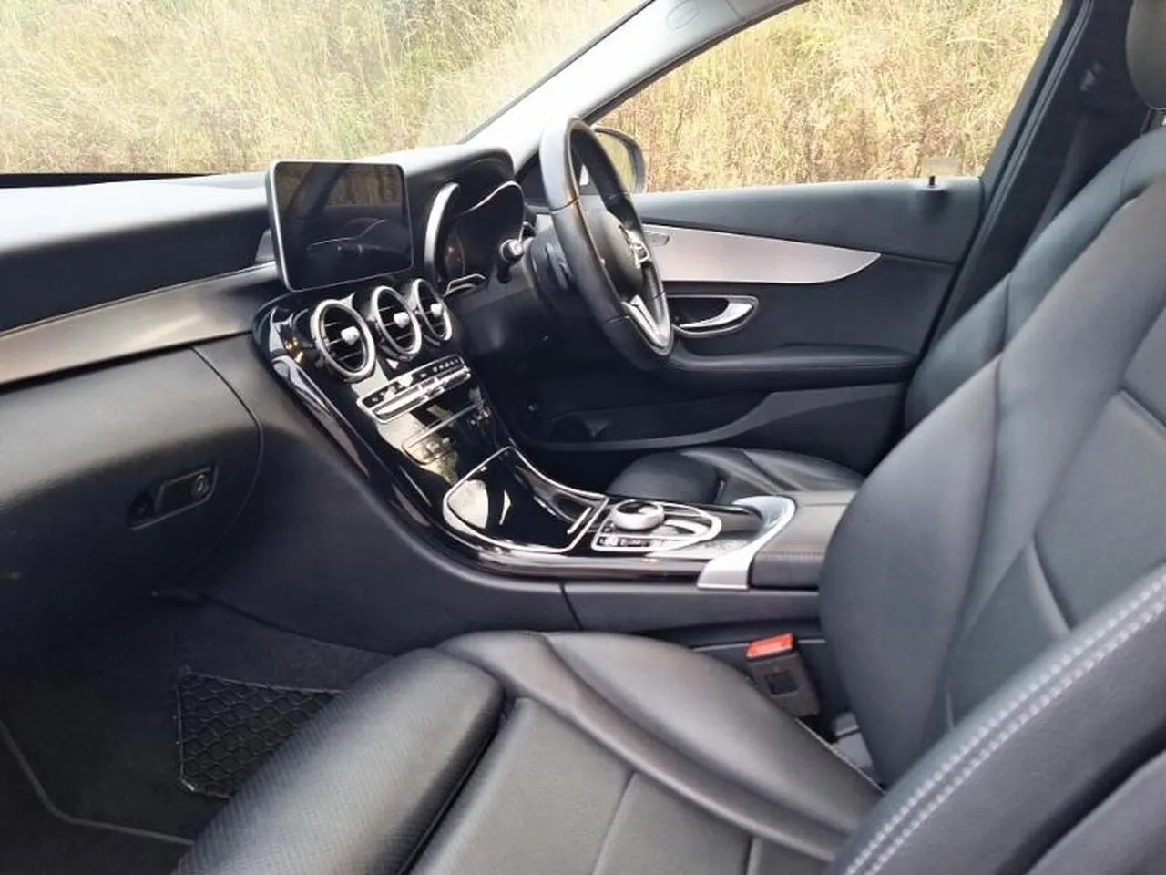 Mercedes-Benz C-Class 2019 photo 5