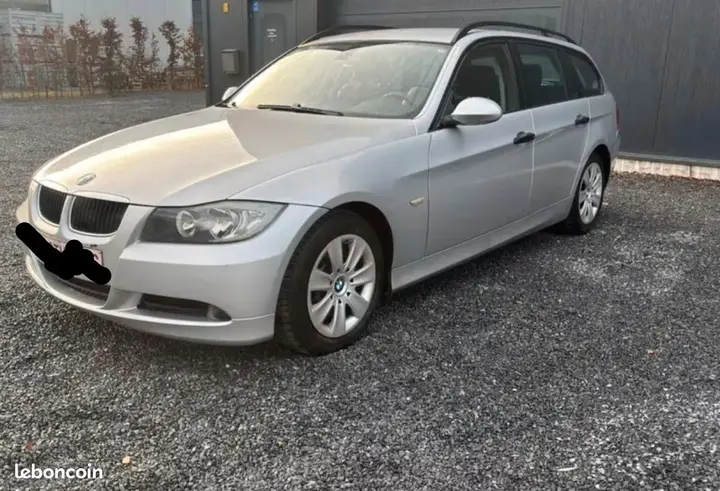 BMW Série 3