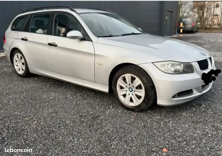 BMW Série 3 2006 photo 2