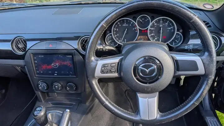 Mazda Mx-5 2008 photo 5