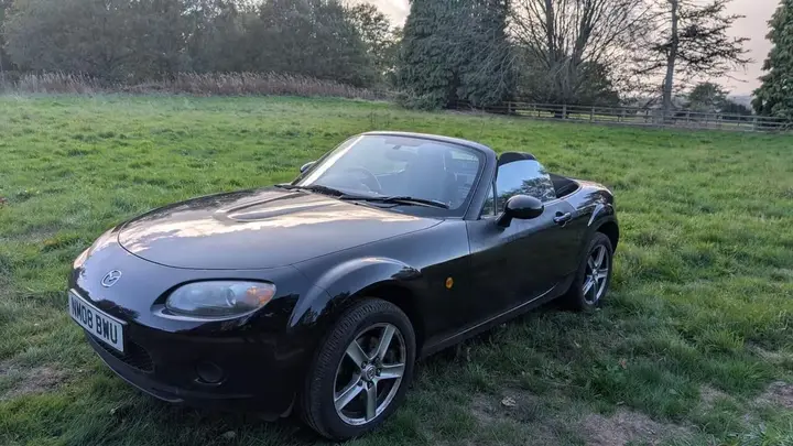 Mazda Mx-5