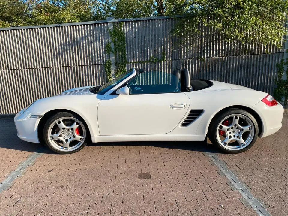 Porsche Boxster S