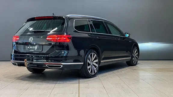 Volkswagen Passat 2017 photo 5