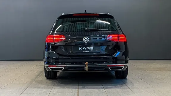 Volkswagen Passat 2017 photo 4