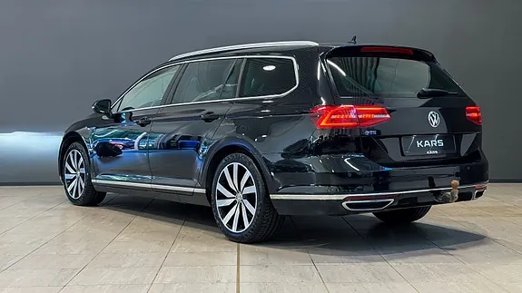 Volkswagen Passat 2017 photo 3