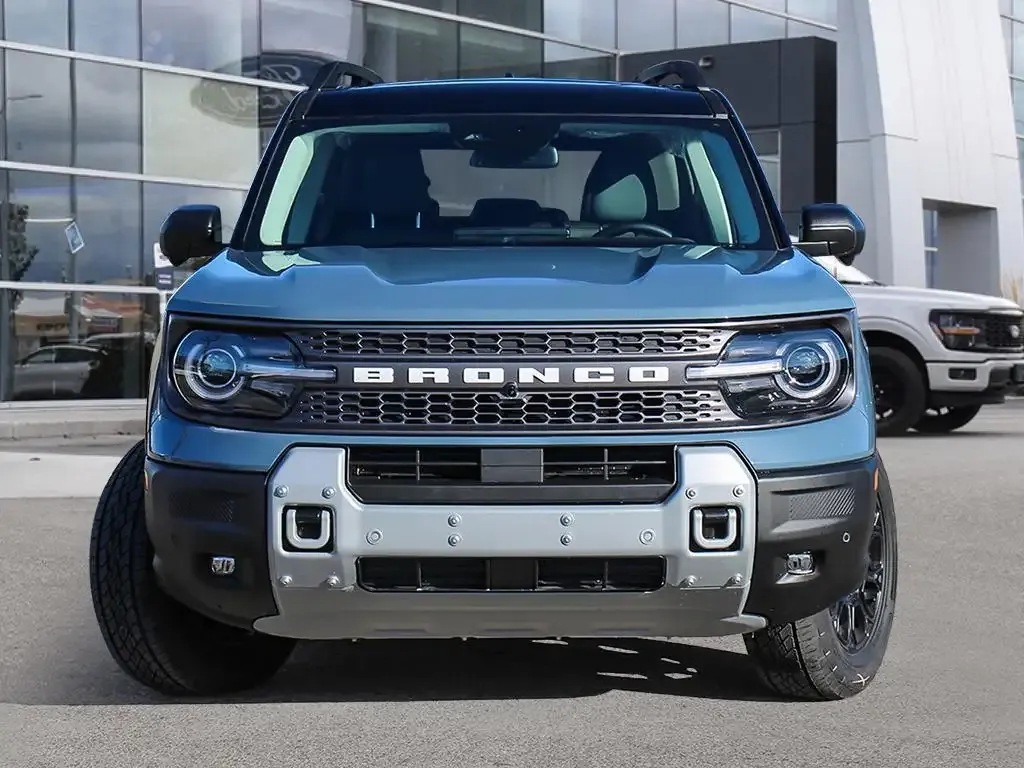Ford Bronco Sport 2026 photo 2