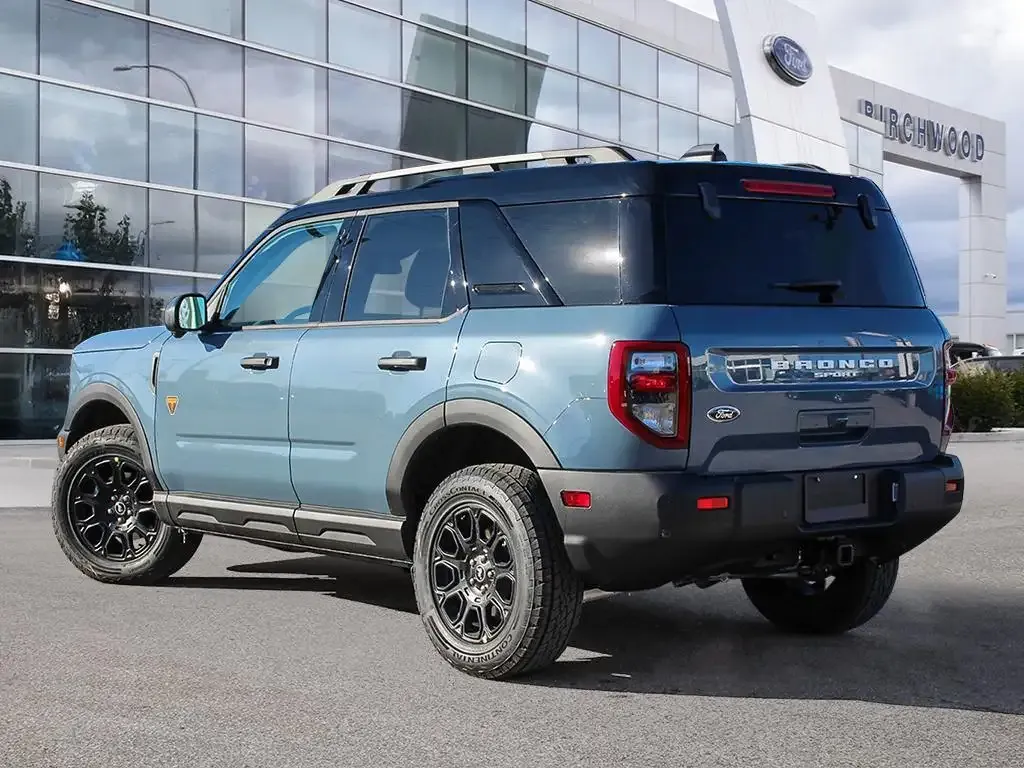 Ford Bronco Sport 2026 photo 4