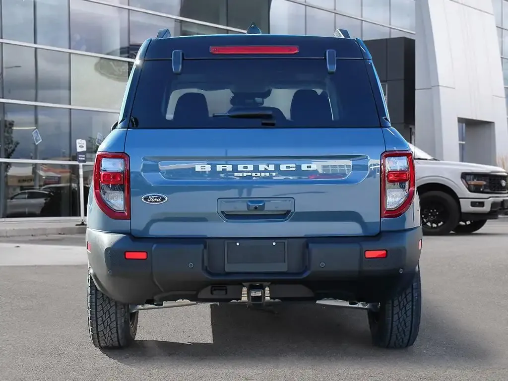 Ford Bronco Sport 2026 photo 5