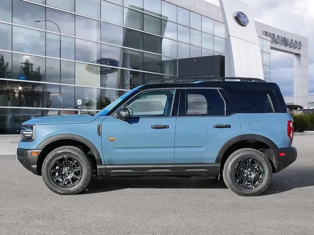 Ford Bronco Sport 2026 photo 3