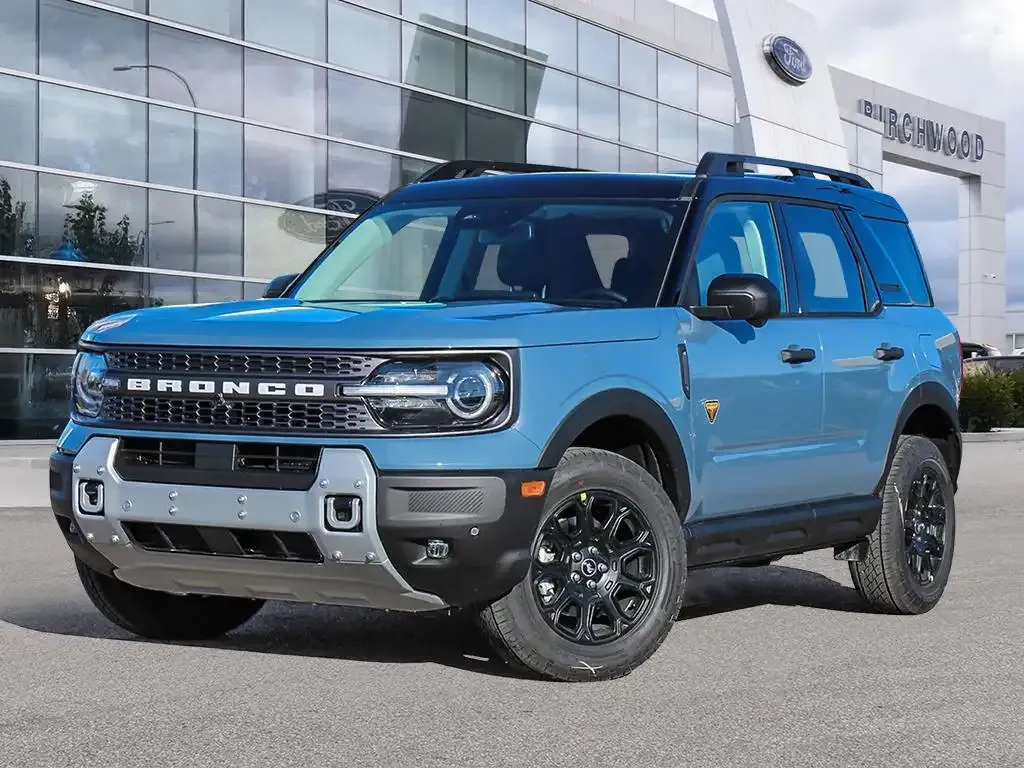 Ford Bronco Sport