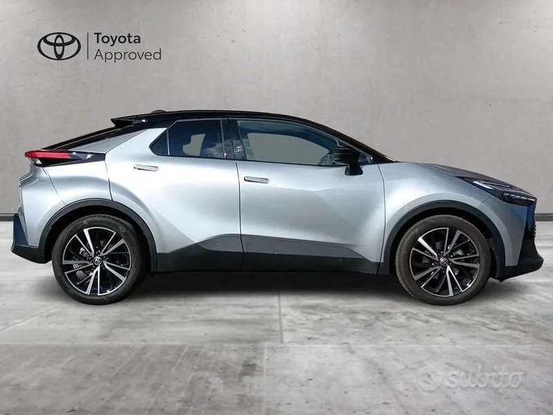 Toyota C-Hr 2024 photo 4