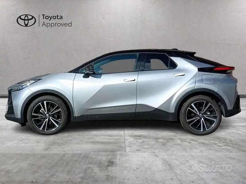 Toyota C-Hr 2024 photo 3
