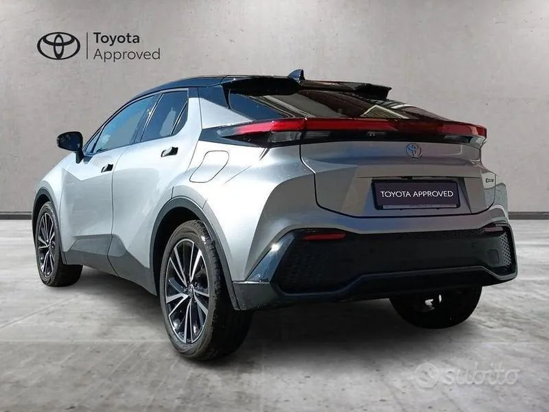 Toyota C-Hr 2024 photo 5