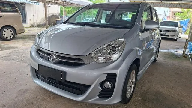 Perodua Myvi