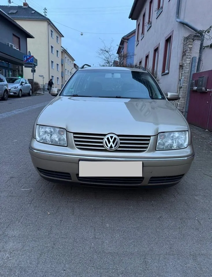 Volkswagen Bora