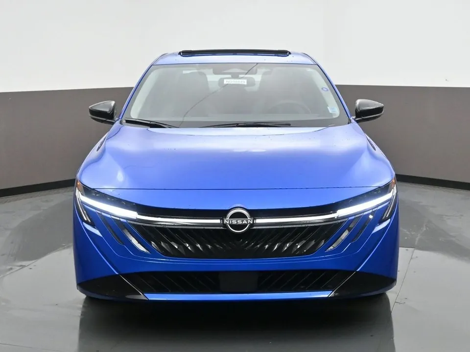 Nissan Sentra 2026 photo 3
