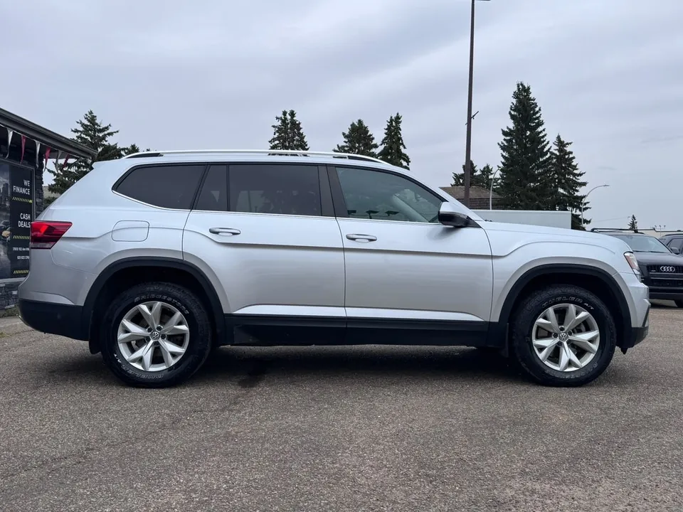 Volkswagen Atlas 2018 photo 4