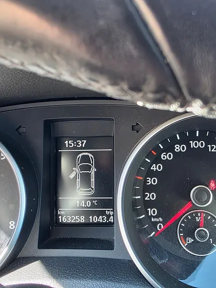 Volkswagen Golf Vi 2011 photo 5
