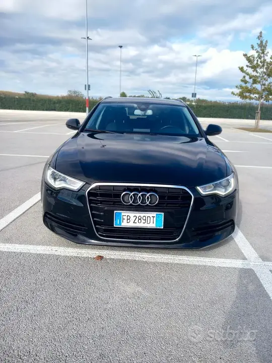 Audi A6 2012 photo 4