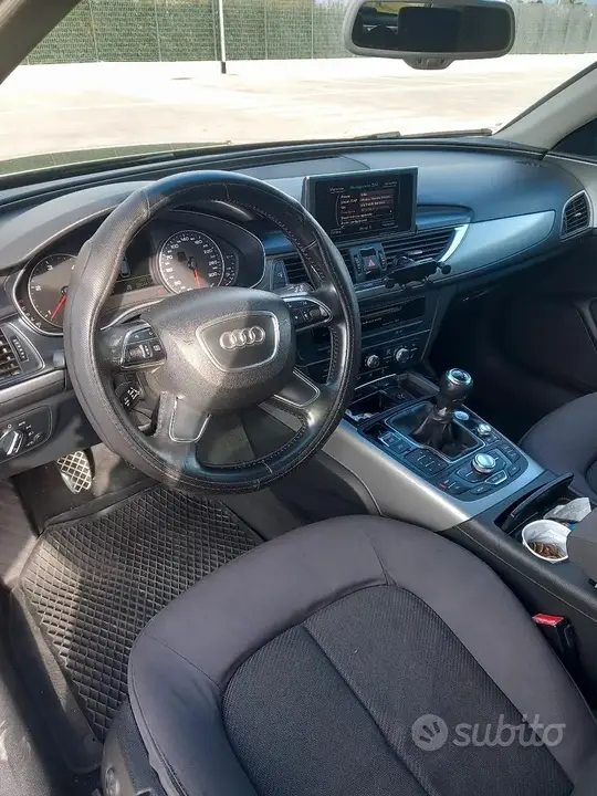 Audi A6 2012 photo 5