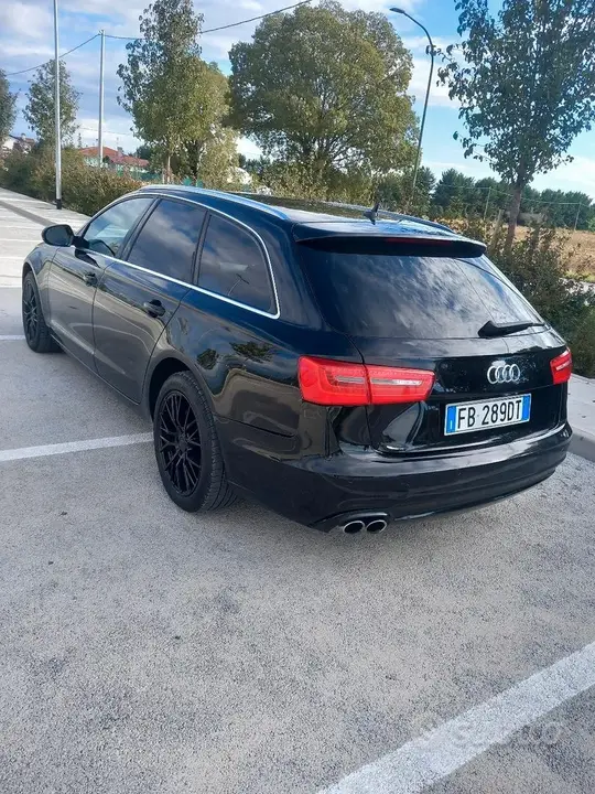 Audi A6 2012 photo 3