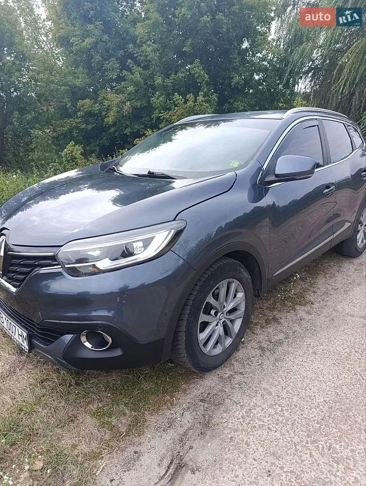 Renault Kadjar 2016 photo 3