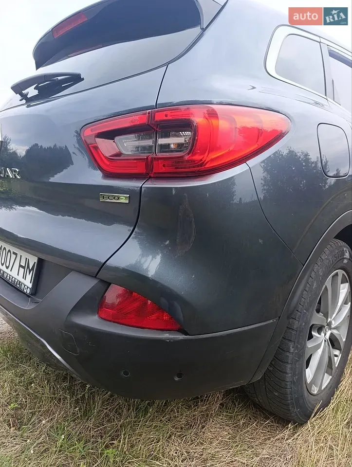 Renault Kadjar 2016 photo 5