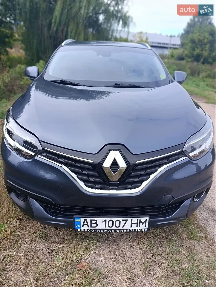 Renault Kadjar