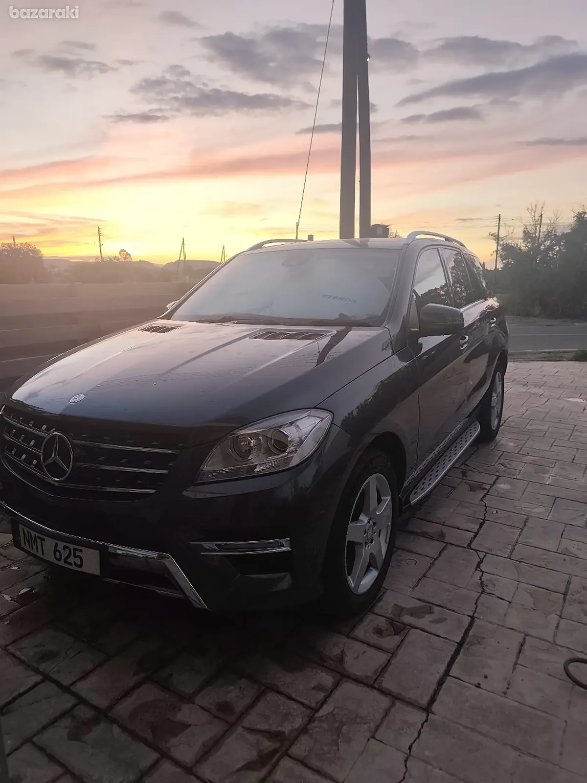 Mercedes-Benz M-Class