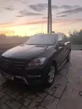 Mercedes-Benz M-Class 2012 photo 2