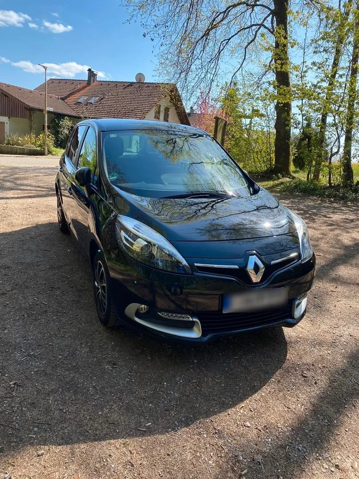 Renault Mégane Scénic
