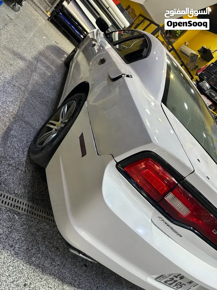 Dodge Charger 2012 photo 4